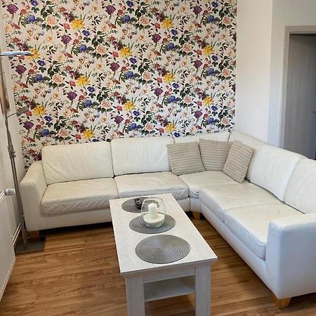 Familienfreundliche Ferienwohnung Anna Rollshausen Екстер'єр фото