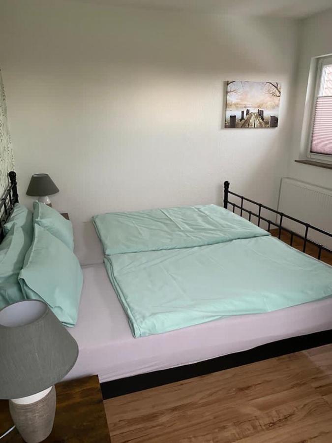 Familienfreundliche Ferienwohnung Anna Rollshausen Екстер'єр фото